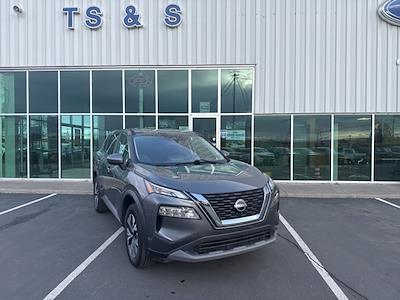 Used 2023 Nissan Rogue - photo 1