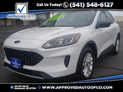 Used 2022 Ford Escape - photo 1