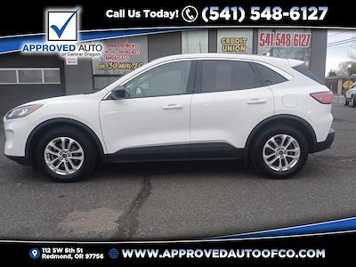 Used 2022 Ford Escape - photo 1