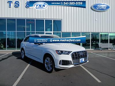 Used 2021 Audi Q7 - photo 1
