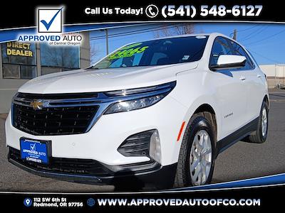 Used 2024 Chevrolet Equinox - photo 1