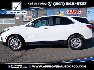 Used 2024 Chevrolet Equinox - photo 1