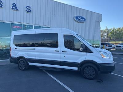 Used 2017 Ford Transit 350 - photo 2