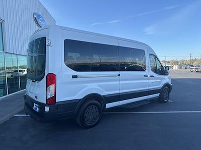 2017 Ford Transit 350 Medium Roof SRW RWD Passenger Van for sale #91086 - photo 2
