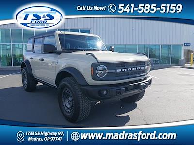 Used 2025 Ford Bronco - photo 1
