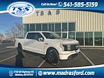 New 2025 Ford F-150 Lightning Lariat SuperCrew Cab for sale #E73670 - photo 1