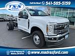 New 2024 Ford F-350 XL Regular Cab 4x4 Cab Chassis for sale #F73282 - photo 1