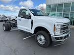 New 2024 Ford F-350 XL Regular Cab 4x4 Cab Chassis for sale #F73282 - photo 3