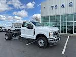 New 2024 Ford F-350 XL Regular Cab 4x4 Cab Chassis for sale #F73282 - photo 4