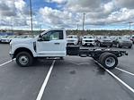 New 2024 Ford F-350 XL Regular Cab 4x4 Cab Chassis for sale #F73282 - photo 8