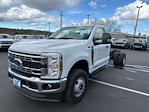 New 2024 Ford F-350 XL Regular Cab 4x4 Cab Chassis for sale #F73282 - photo 9