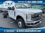 New 2024 Ford F-350 XL Regular Cab 4x4 Cab Chassis for sale #F73283 - photo 1