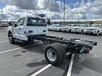 New 2024 Ford F-350 XL Regular Cab 4x4 Cab Chassis for sale #F73283 - photo 7