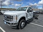 New 2024 Ford F-350 XL Regular Cab 4x4 Cab Chassis for sale #F73283 - photo 9