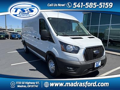 2024 Ford Transit 250 Medium Roof AWD Knapheide Upfitted Cargo Van for sale #F73330 - photo 1