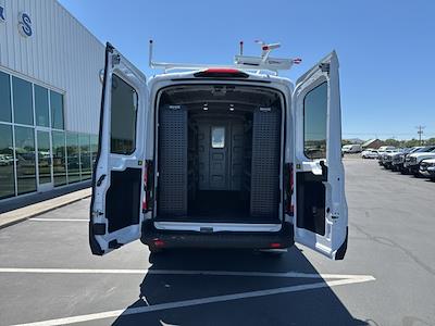2024 Ford Transit 250 Medium Roof AWD Knapheide Upfitted Cargo Van for sale #F73330 - photo 2