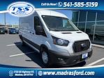 New 2024 Ford Transit 250 Medium Roof AWD Knapheide Upfitted Cargo Van for sale #F73330 - photo 1