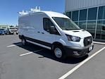 New 2024 Ford Transit 250 Medium Roof AWD Knapheide Upfitted Cargo Van for sale #F73330 - photo 3