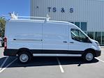 New 2024 Ford Transit 250 Medium Roof AWD Knapheide Upfitted Cargo Van for sale #F73330 - photo 5