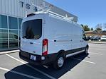 New 2024 Ford Transit 250 Medium Roof AWD Knapheide Upfitted Cargo Van for sale #F73330 - photo 9