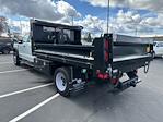 2024 Ford F-550 Crew Cab DRW 4x4 Voth Truck Bodies Dump Truck for sale #F73332 - photo 10