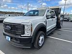 2024 Ford F-550 Crew Cab DRW 4x4 Voth Truck Bodies Dump Truck for sale #F73332 - photo 13