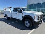 2024 Ford F-450 Super Cab DRW 4x4 Scelzi Mechanics Body for sale #F73376 - photo 3