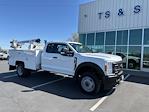 2024 Ford F-450 Super Cab DRW 4x4 Scelzi Mechanics Body for sale #F73376 - photo 4