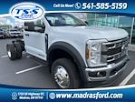 2024 Ford F-550 Regular Cab DRW 4x4 Cab Chassis for sale #F73396 - photo 1