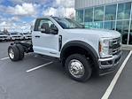 2024 Ford F-550 Regular Cab DRW 4x4 Cab Chassis for sale #F73396 - photo 3