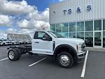 2024 Ford F-550 Regular Cab DRW 4x4 Cab Chassis for sale #F73396 - photo 4