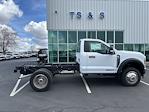 2024 Ford F-550 Regular Cab DRW 4x4 Cab Chassis for sale #F73396 - photo 5