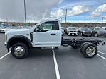 2024 Ford F-550 Regular Cab DRW 4x4 Cab Chassis for sale #F73396 - photo 8
