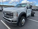 2024 Ford F-550 Regular Cab DRW 4x4 Cab Chassis for sale #F73396 - photo 9