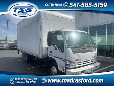 2006 GMC W4500 Regular Cab 4x2 Box Truck for sale #F73398C - photo 1