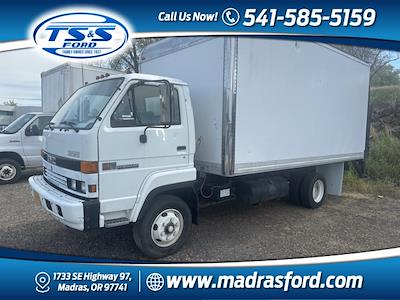 1992 GMC W5500 Regular Cab 4x2 Box Truck for sale #F73398D - photo 1