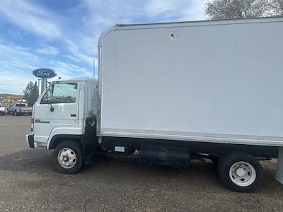 1992 GMC W5500 Regular Cab 4x2 Box Truck for sale #F73398D - photo 2