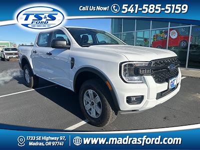 2024 Ford Ranger SuperCrew Cab 4x4 Pickup for sale #F73400 - photo 1