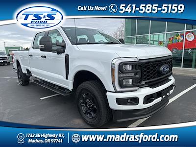 New 2024 Ford F-250 XL Crew Cab 4x4 Pickup for sale #F73415 - photo 1