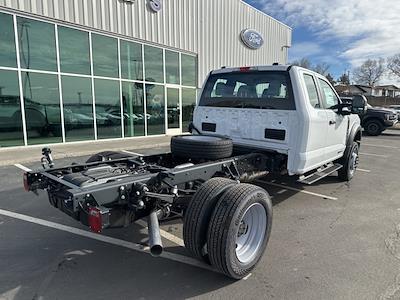 2024 Ford F-550 Super Cab DRW 4x4 Cab Chassis for sale #F73437 - photo 2