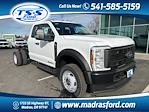 2024 Ford F-550 Super Cab DRW 4x4 Cab Chassis for sale #F73437 - photo 1