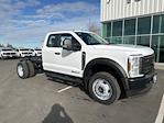 2024 Ford F-550 Super Cab DRW 4x4 Cab Chassis for sale #F73437 - photo 3