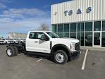 2024 Ford F-550 Super Cab DRW 4x4 Cab Chassis for sale #F73437 - photo 4