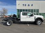 2024 Ford F-550 Super Cab DRW 4x4 Cab Chassis for sale #F73437 - photo 5