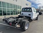 2024 Ford F-550 Super Cab DRW 4x4 Cab Chassis for sale #F73437 - photo 2