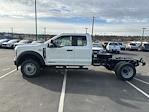 2024 Ford F-550 Super Cab DRW 4x4 Cab Chassis for sale #F73437 - photo 8