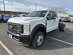 2024 Ford F-550 Super Cab DRW 4x4 Cab Chassis for sale #F73437 - photo 9