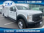 2024 Ford F-550 Super Cab DRW 4x4 Scelzi Mechanics Body for sale #F73449 - photo 1