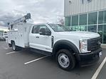 2024 Ford F-550 Super Cab DRW 4x4 Scelzi Mechanics Body for sale #F73449 - photo 3
