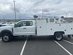 2024 Ford F-550 Super Cab DRW 4x4 Scelzi Mechanics Body for sale #F73449 - photo 23